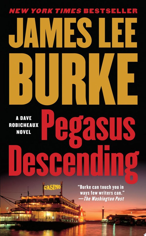 Cover of PEGASUS DESCENDING