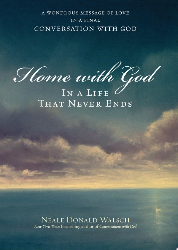 Cover of HOME WITH GOD