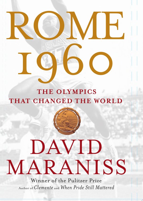 Cover of ROME 1960