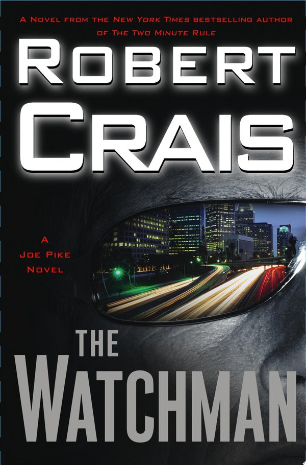 Cover of THE WATCHMAN