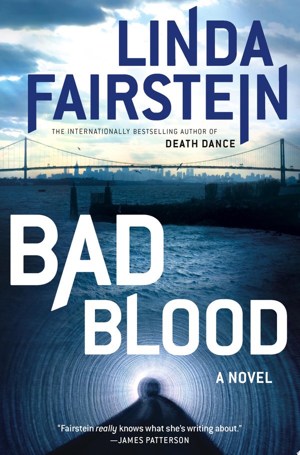 Cover of BAD BLOOD