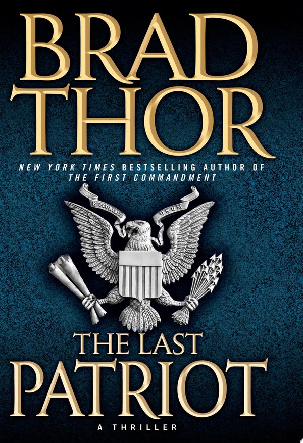 Cover of THE LAST PATRIOT