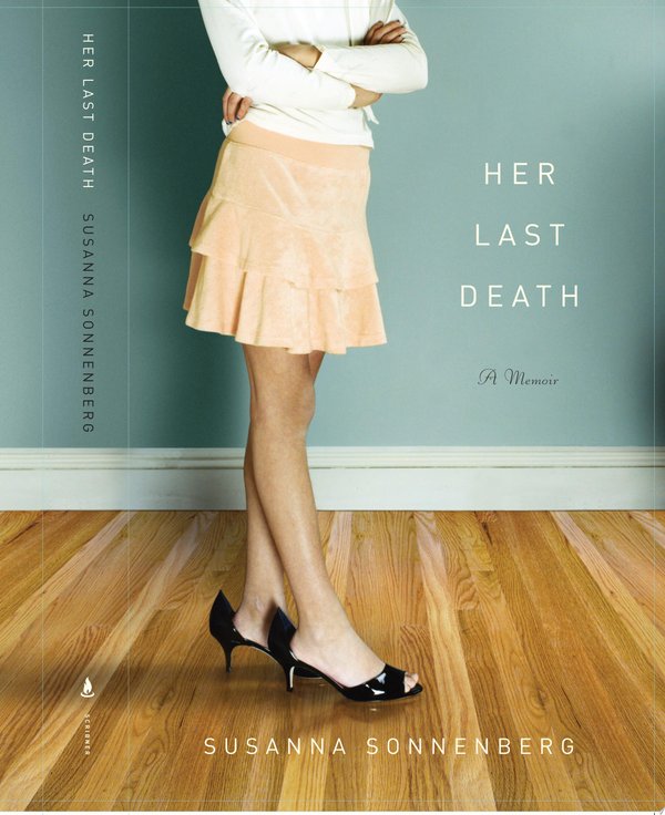 Cover of HER LAST DEATH