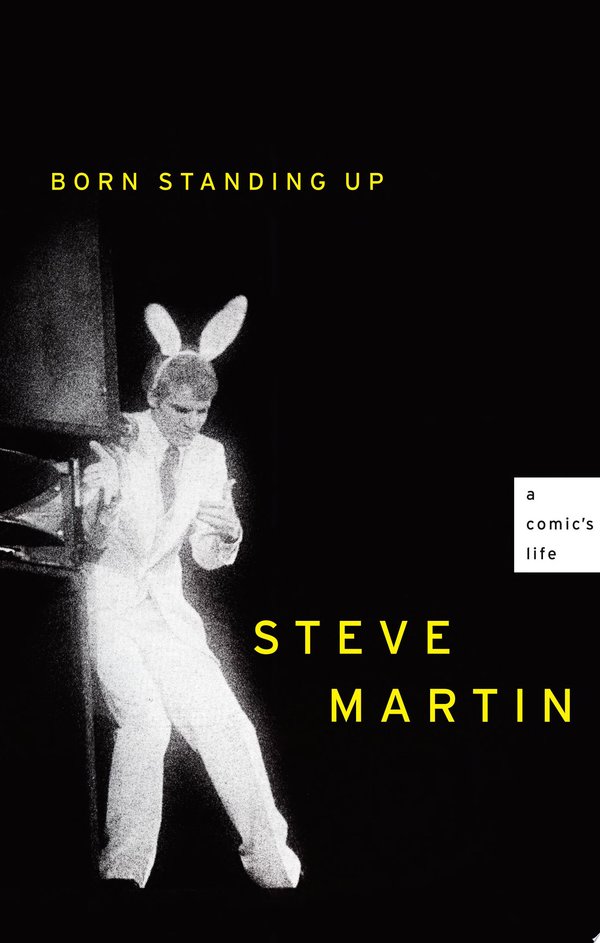 Cover of BORN STANDING UP