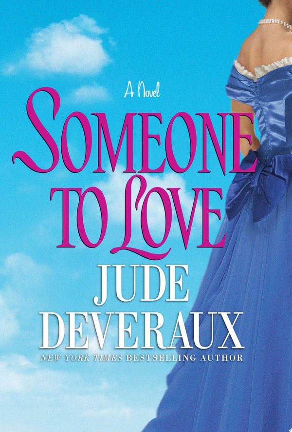 Cover of SOMEONE TO LOVE