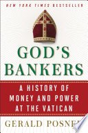 Cover of GOD'S BANKERS