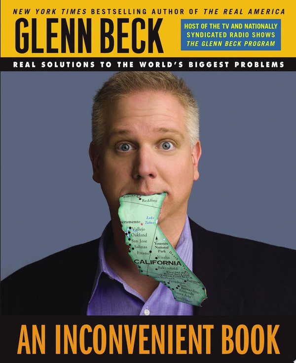 Cover of AN INCONVENIENT BOOK