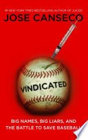 Cover of VINDICATED