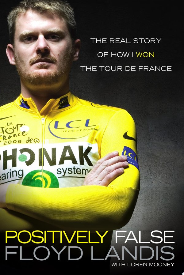 Cover of POSITIVELY FALSE