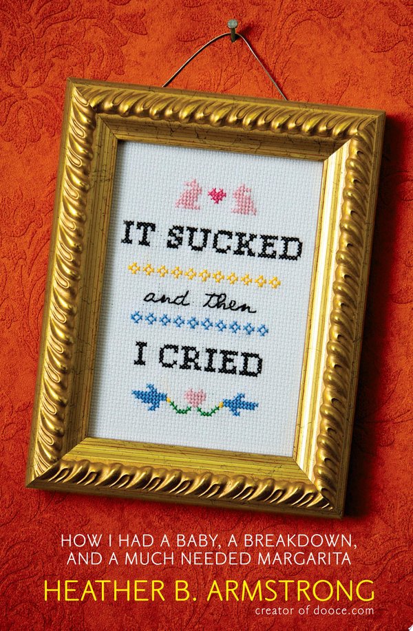 Cover of IT SUCKED AND THEN I CRIED