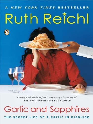 Cover of GARLIC AND SAPPHIRES