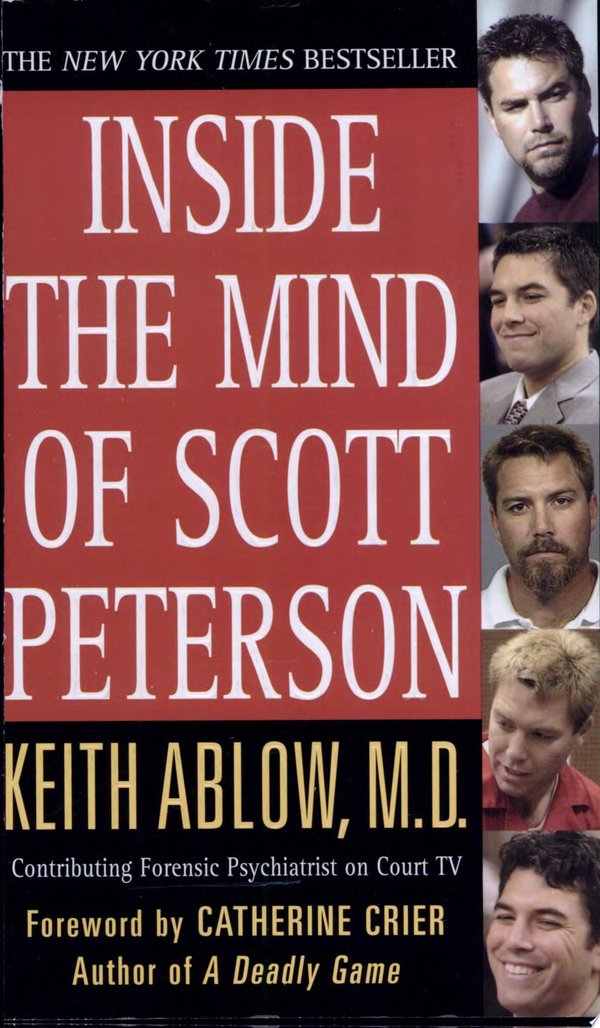 Cover of INSIDE THE MIND OF SCOTT PETERSON