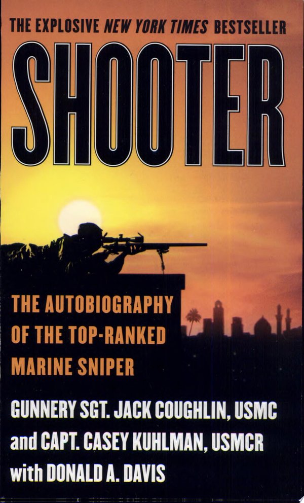 Cover of SHOOTER