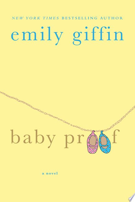 Cover of BABY PROOF