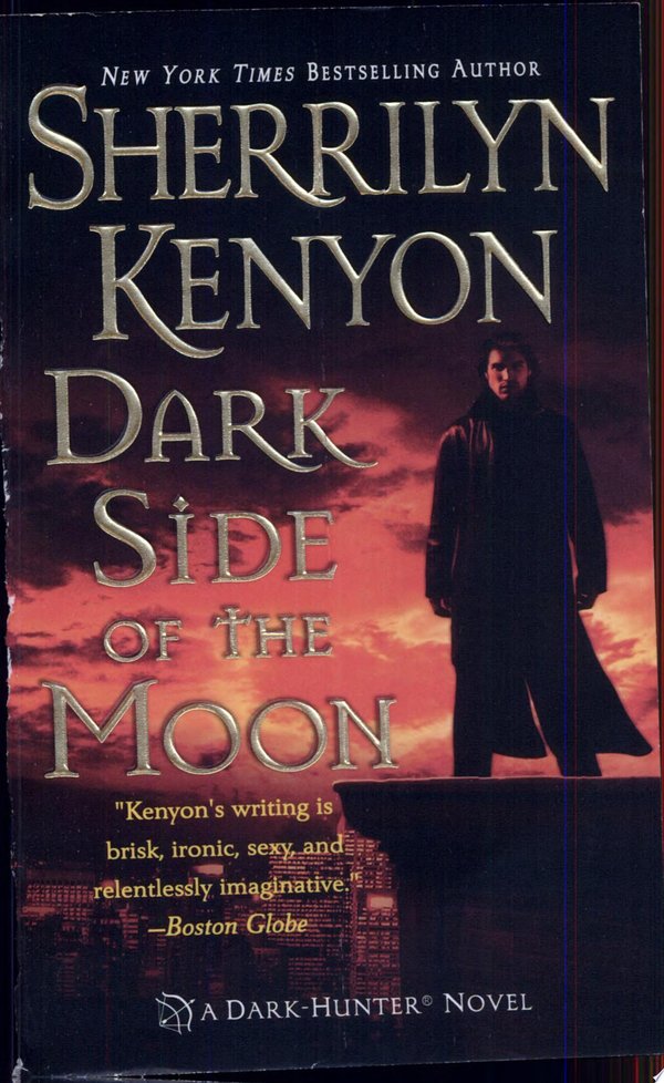 Cover of DARK SIDE OF THE MOON