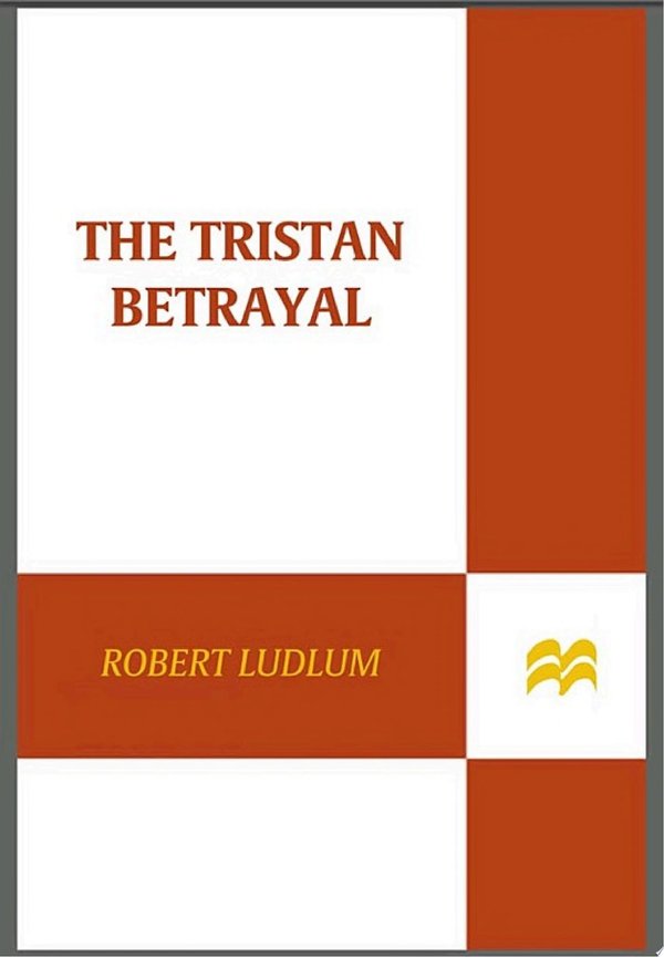 Cover of THE TRISTAN BETRAYAL