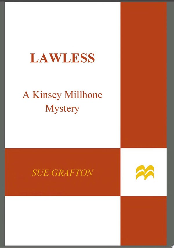 Cover of "L" IS FOR LAWLESS