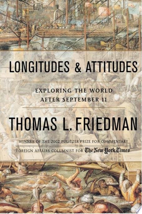 Cover of LONGITUDES AND ATTITUDES