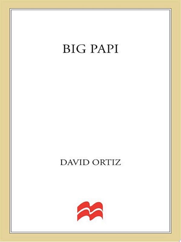 Cover of BIG PAPI