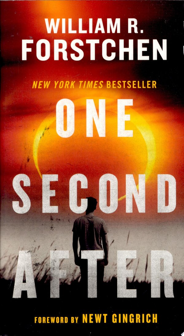 Cover of ONE SECOND AFTER