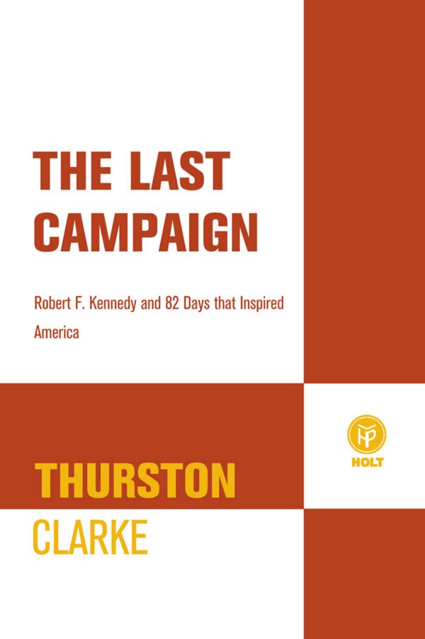 Cover of THE LAST CAMPAIGN