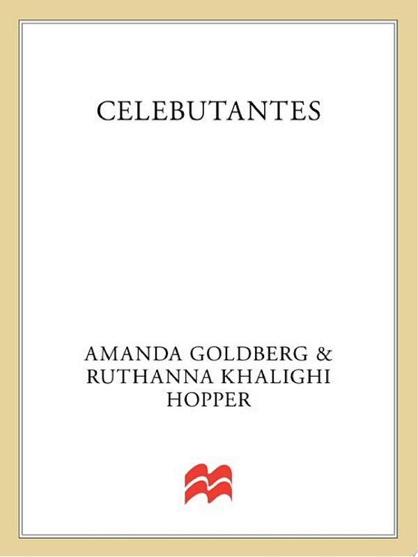 Cover of CELEBUTANTES
