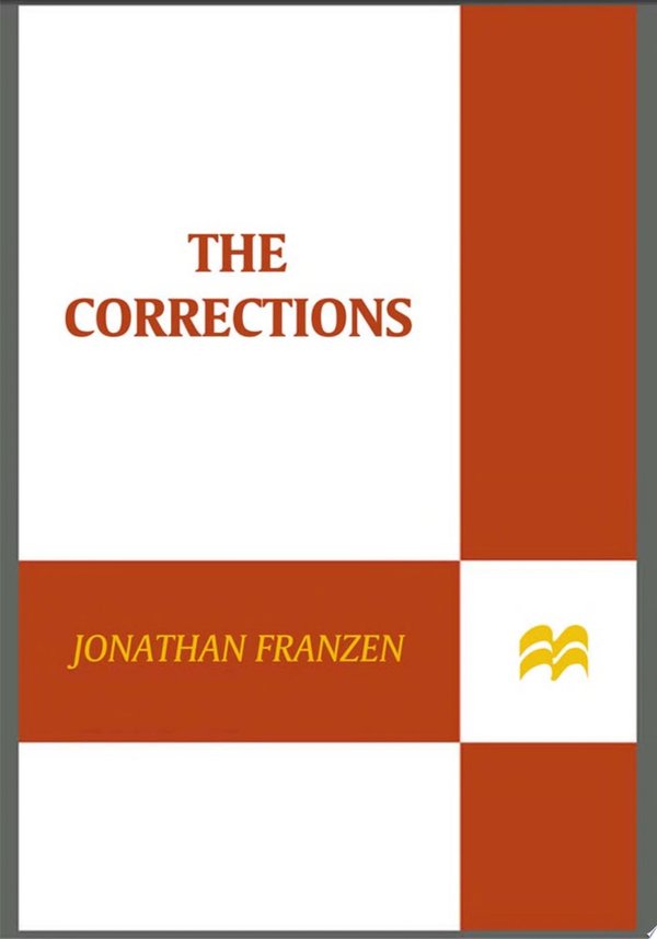 Cover of THE CORRECTIONS