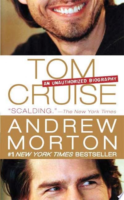 Cover of TOM CRUISE