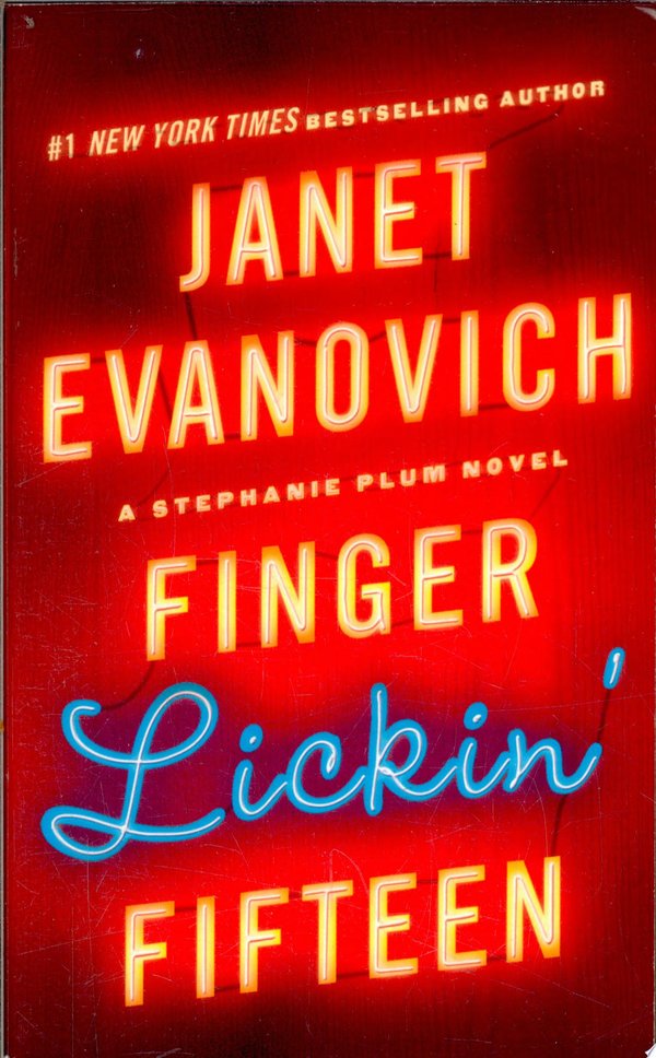 Cover of FINGER LICKIN’ FIFTEEN