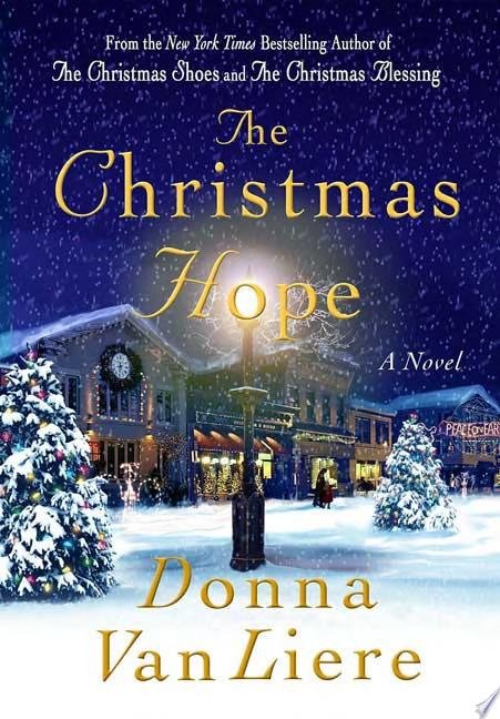Cover of THE CHRISTMAS HOPE