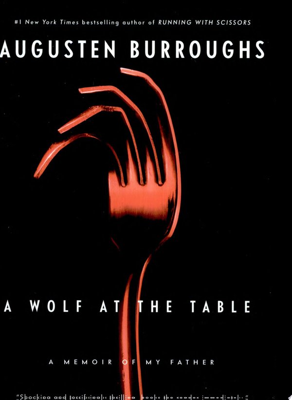 Cover of A WOLF AT THE TABLE