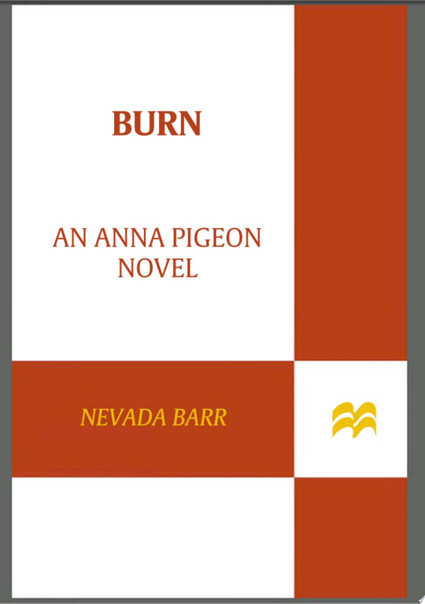 Cover of BURN