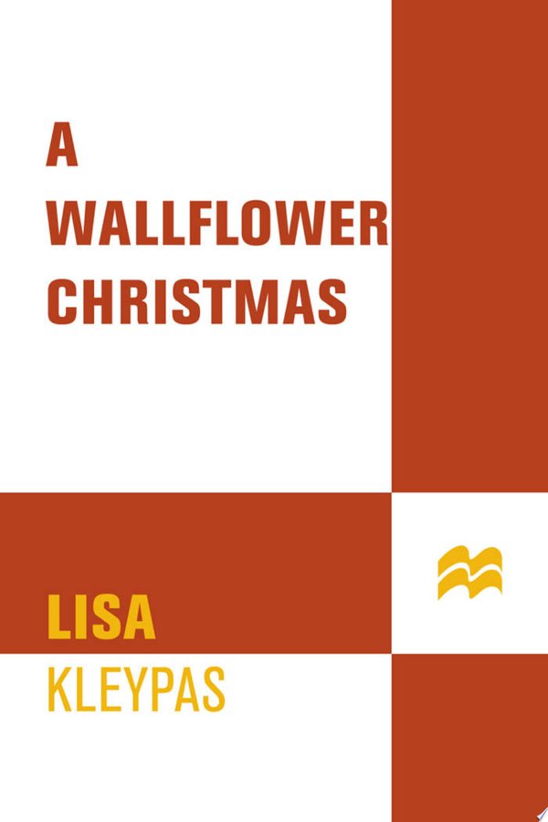 Cover of A WALLFLOWER CHRISTMAS