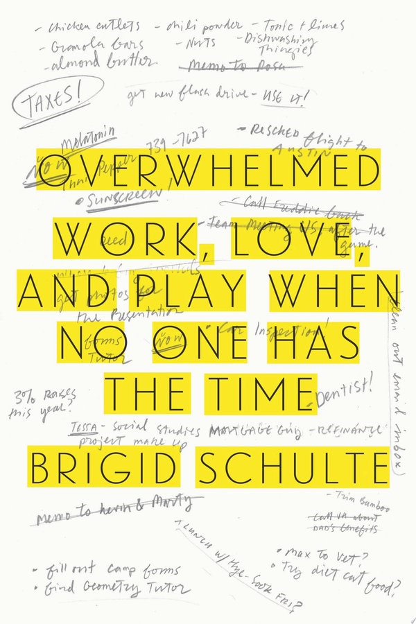 Cover of OVERWHELMED