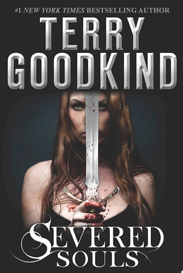 Cover of SEVERED SOULS