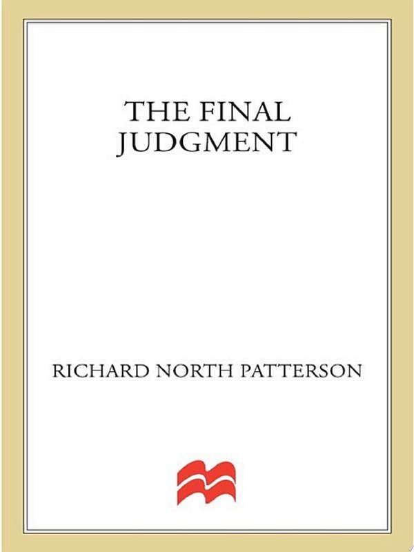 Cover of THE FINAL JUDGMENT