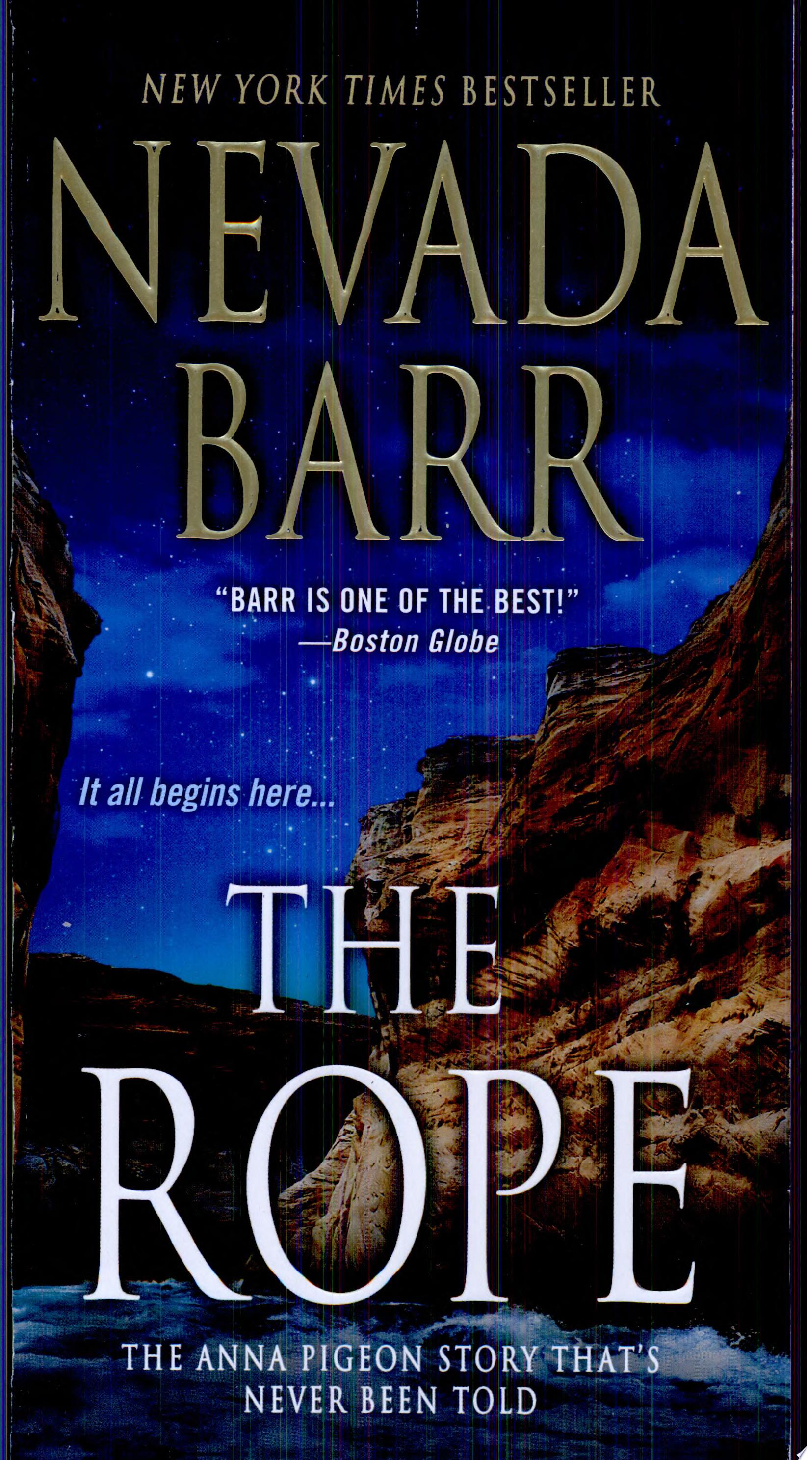 Cover of THE ROPE