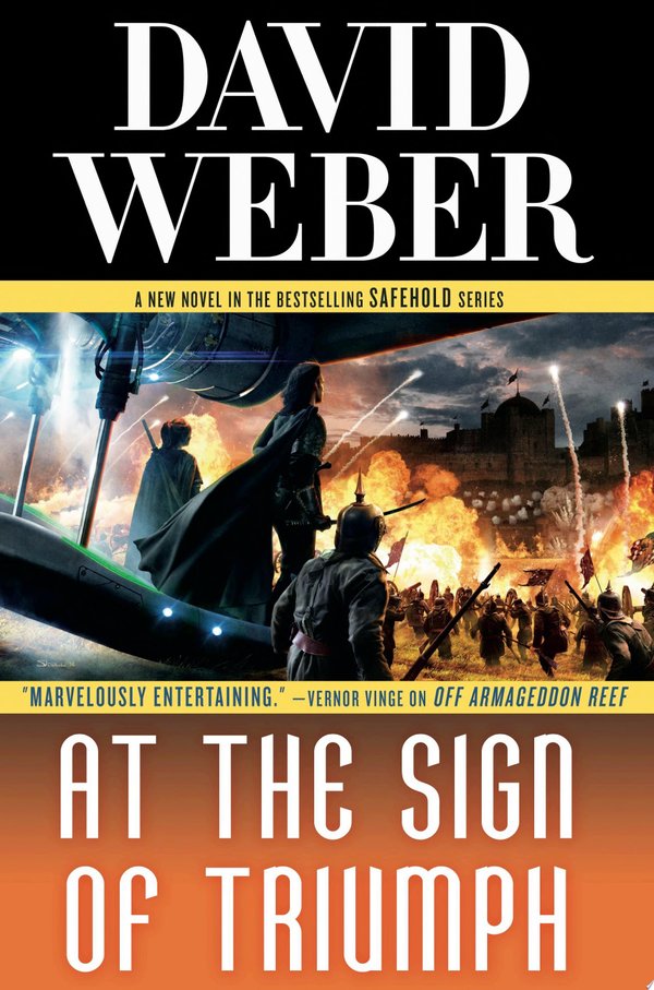 Cover of AT THE SIGN OF TRIUMPH