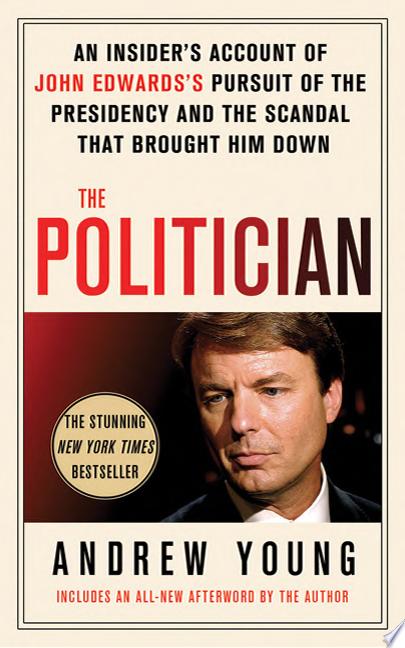 Cover of THE POLITICIAN