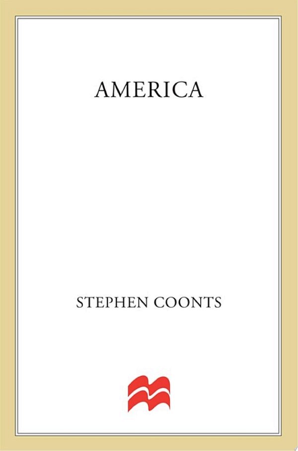Cover of AMERICA