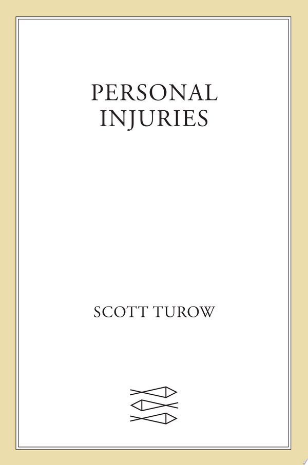 Cover of PERSONAL INJURIES