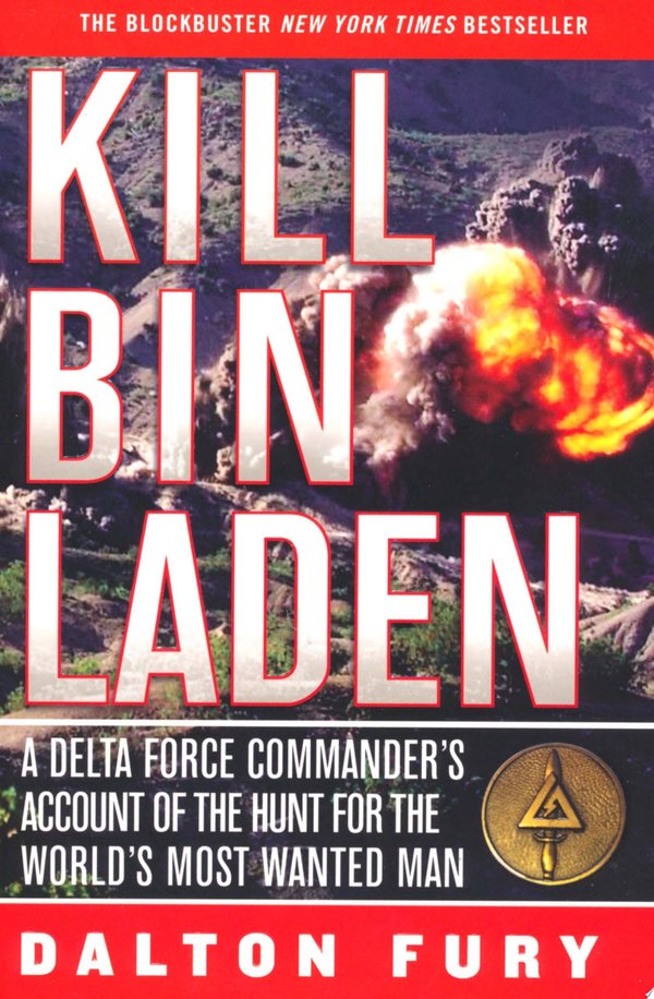Cover of KILL BIN LADEN