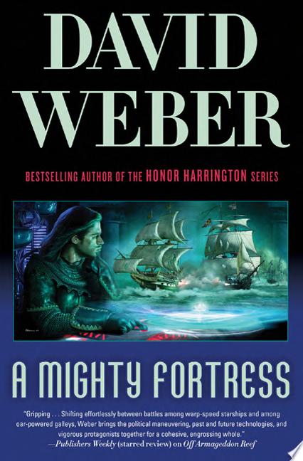 Cover of A MIGHTY FORTRESS
