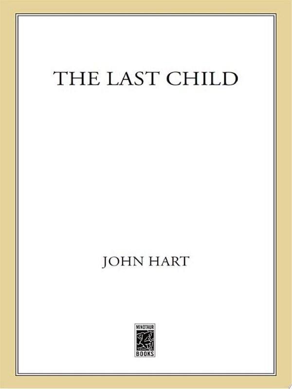 Cover of THE LAST CHILD