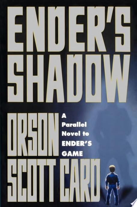 Cover of ENDER'S SHADOW