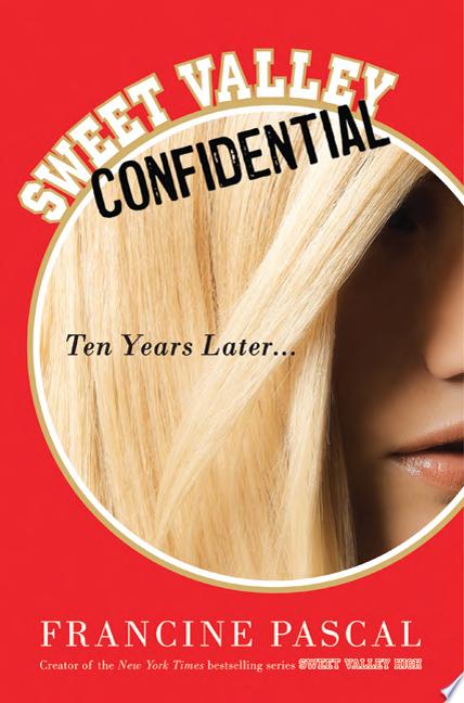 Cover of SWEET VALLEY CONFIDENTIAL