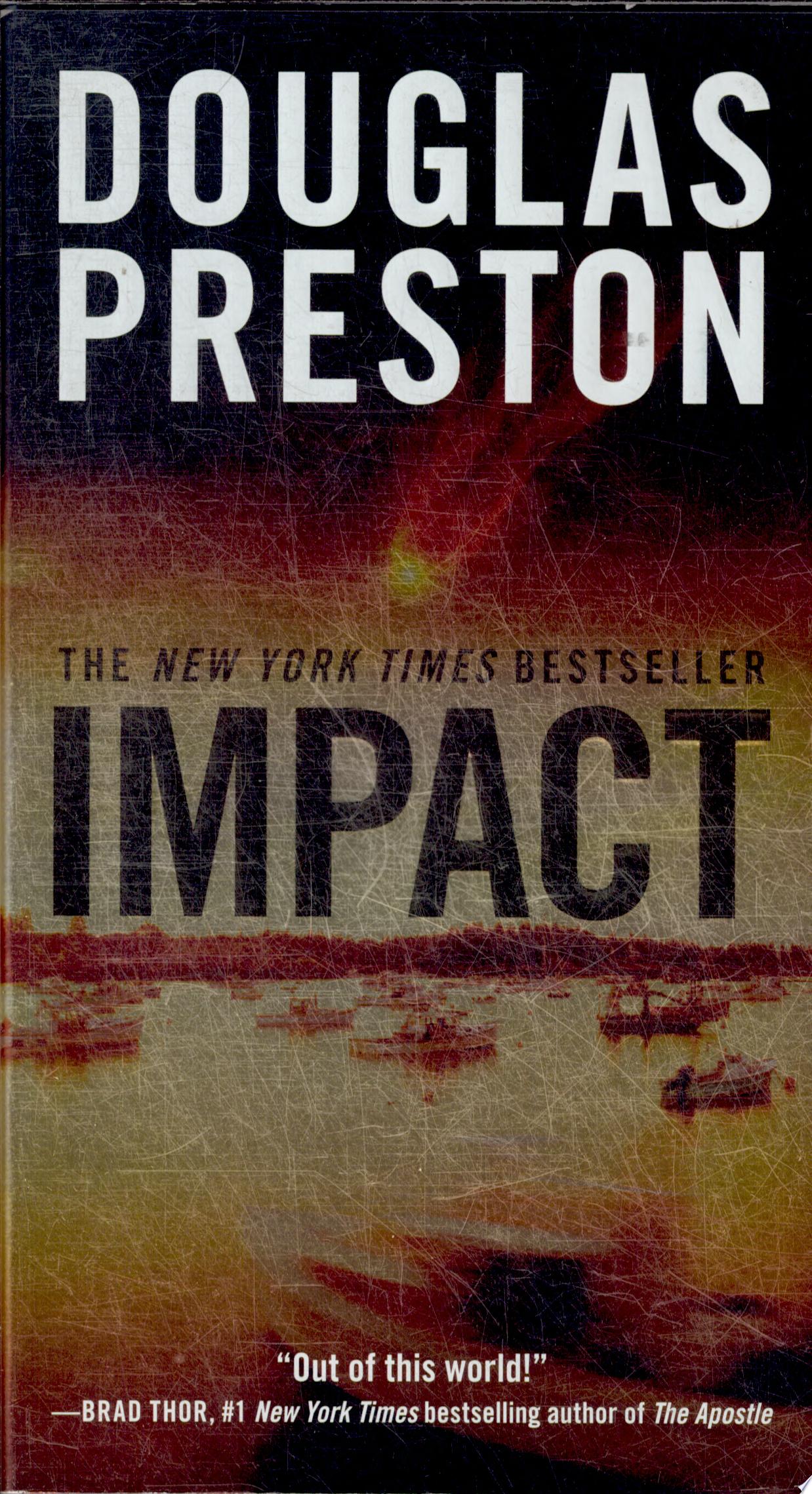 Cover of IMPACT
