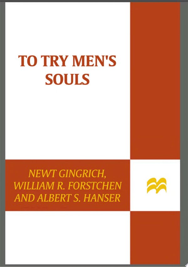 Cover of TO TRY MEN'S SOULS