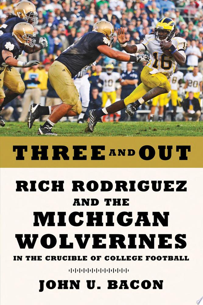 Cover of THREE AND OUT