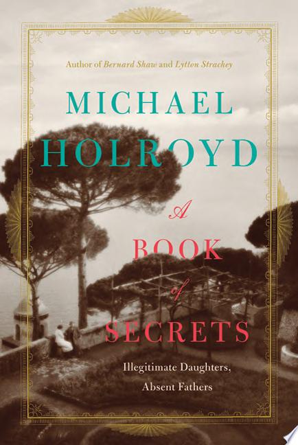 Cover of A BOOK OF SECRETS